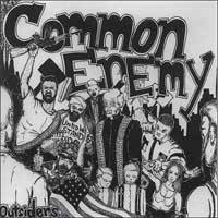 Common Enemy : Outsiders